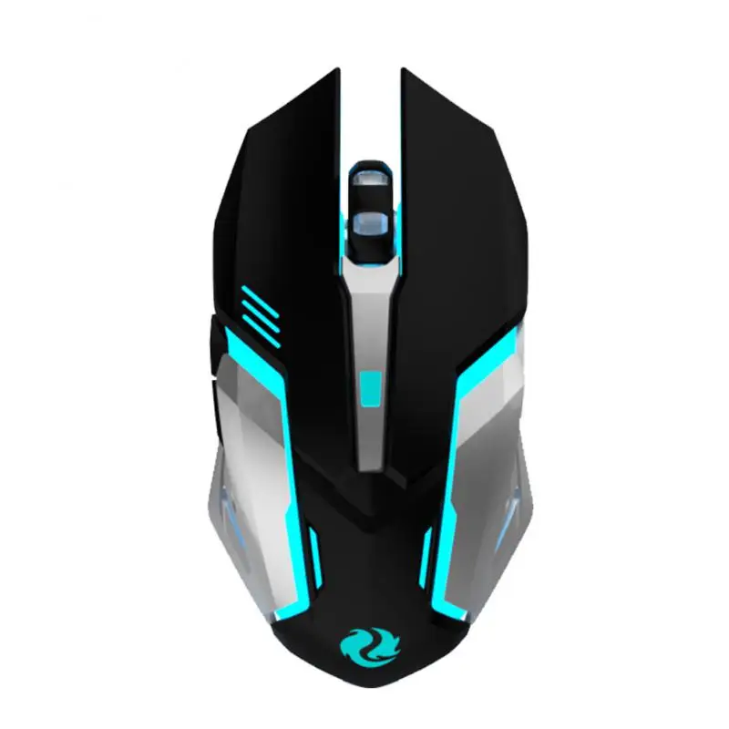 

2023 Multicolor Breather Lamp Professional Wireless Bluetooth Mouse Gamer Ergonomic Mouse Rechargeable E-sports Gaming Mouse