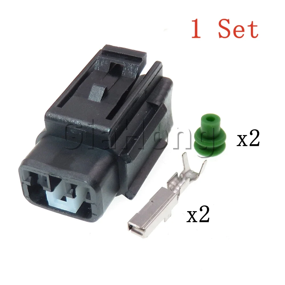 

1 комплект, 2-сторонняя сборка переменного тока, автомобильная розетка жгута проводов противотуманных фар 6189-0429, вилка провода заднего фонаря автомобиля для Toyota BYD