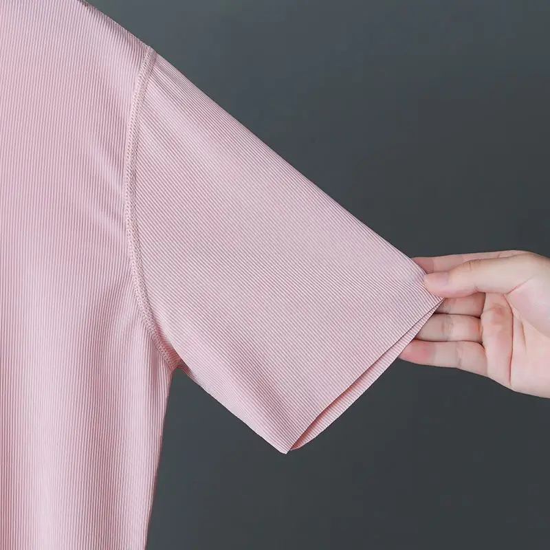 Весенне-летний женский крутой СВОБОДНЫЙ Модный костюм из вискозы Женская тонкая