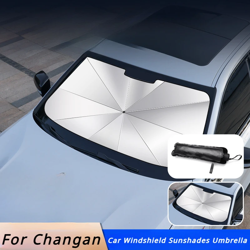 Солнцезащитный козырек для переднего стекла автомобиля Changan UNIT UNIK CS35 CS55 PLUS CS75 Oshan