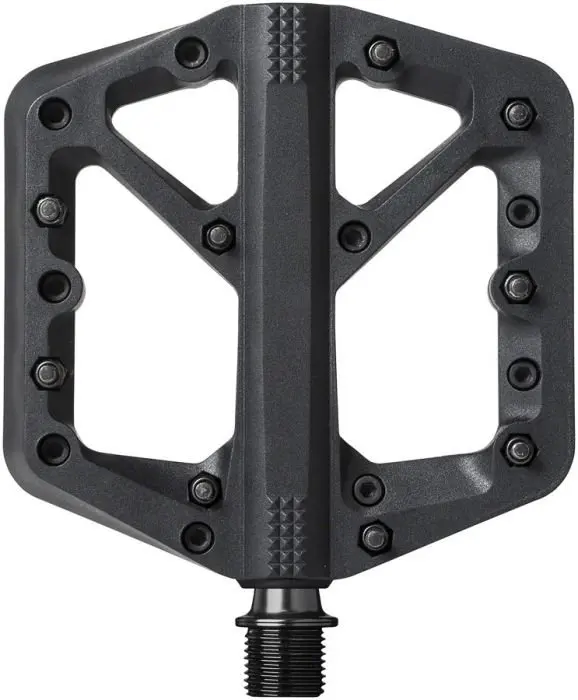 

Crank Brothers Stamp 1 Small Pedals Black