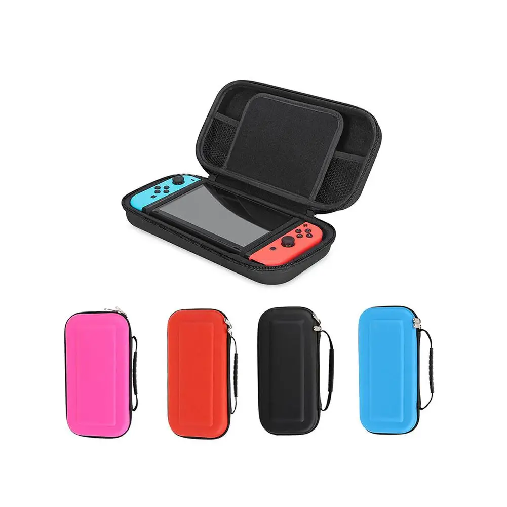 Портативный жесткий чехол дорожная сумка для хранения карманная совместимая с