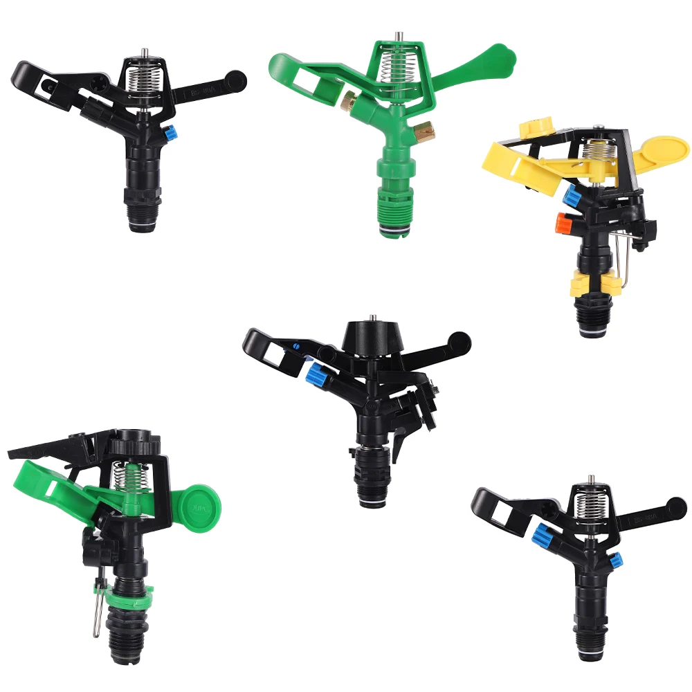 Male Thread Rocker Sprinklers
