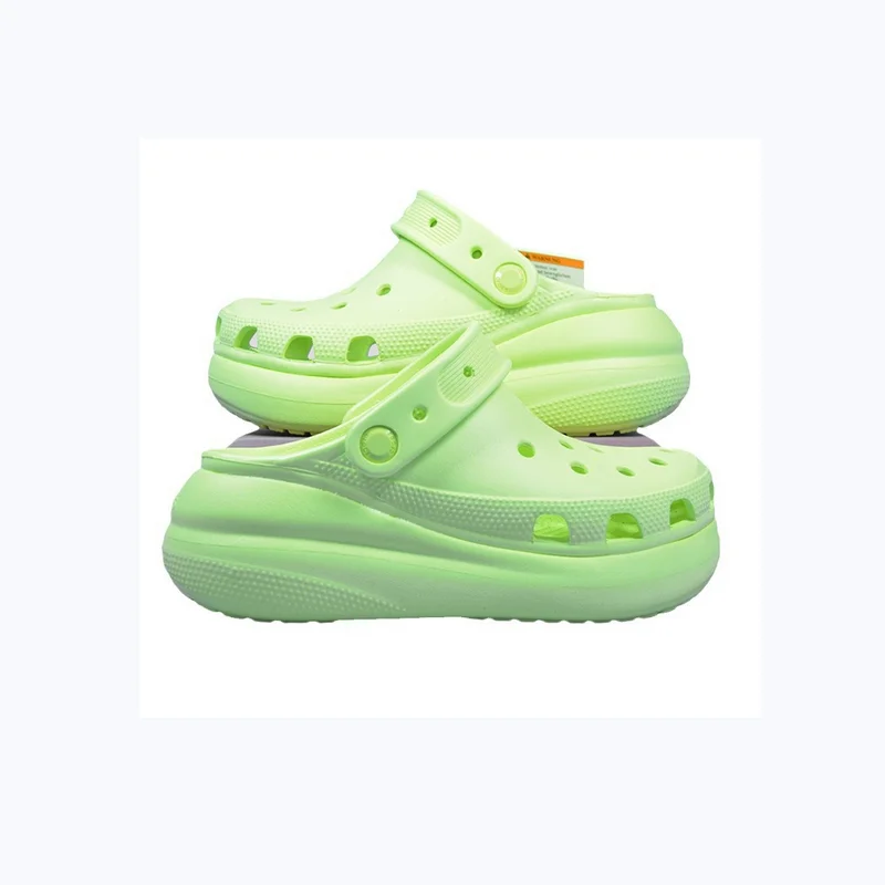 Классические сабо унисекс для взрослых Crocs женские тапочки удобные воды сандалии