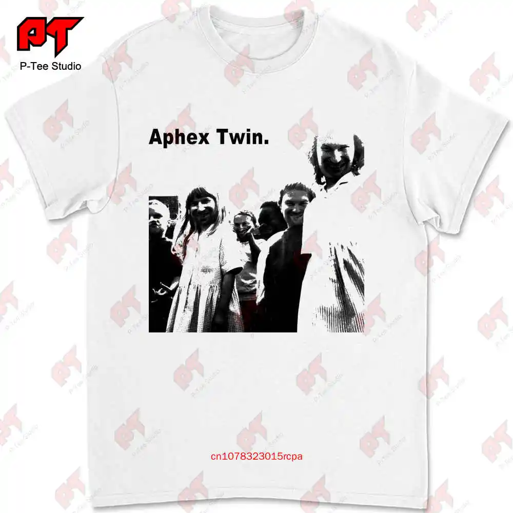 Винтажная Футболка Aphex Twin Come к папе S 5Xl Kv11222 S78N