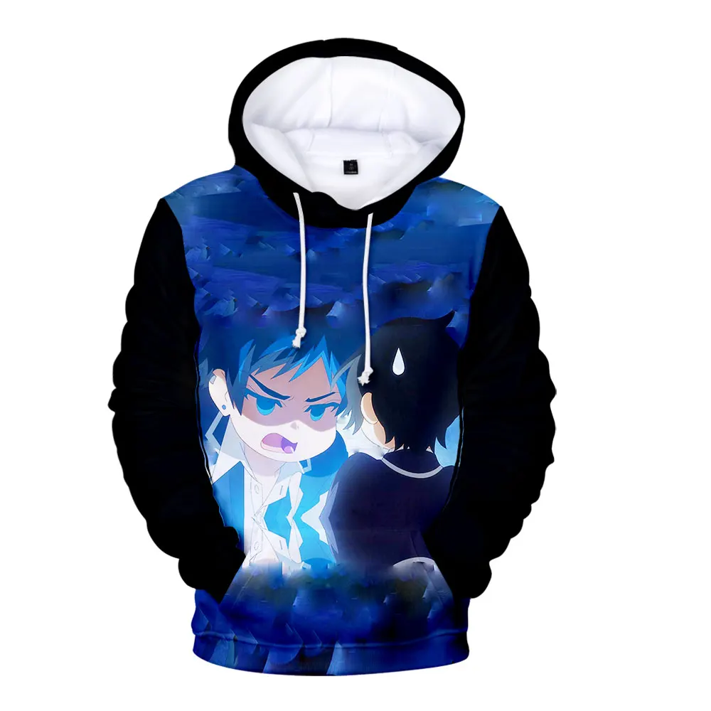 

Lianshuo 2022 Spring Autumn New Men's Pullover Hoodie Fashion Casual 3D Printing Loose Sweater Long-sleeved Sports Hooded Top