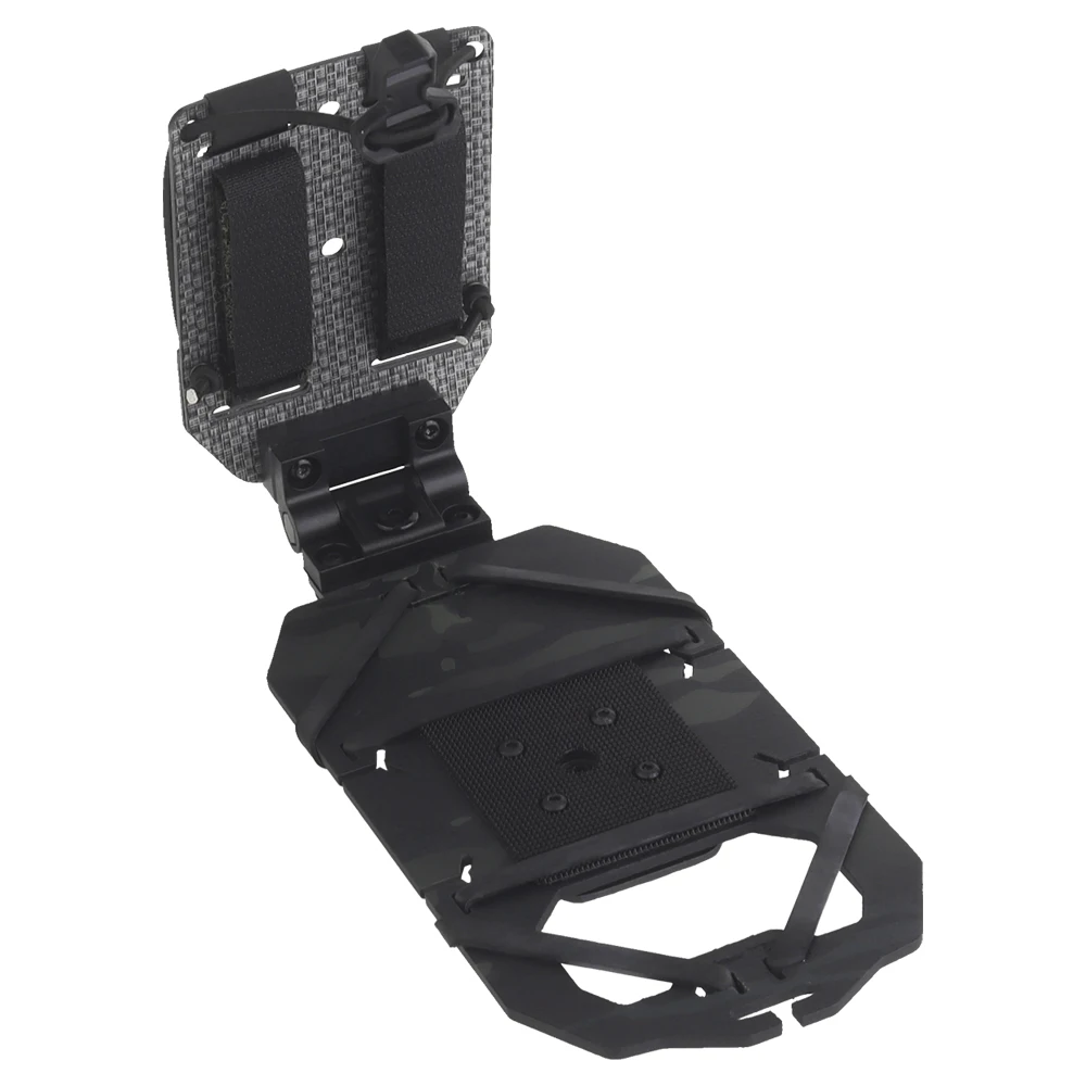 Тактическая вращающаяся подставка для телефона тактическая задняя