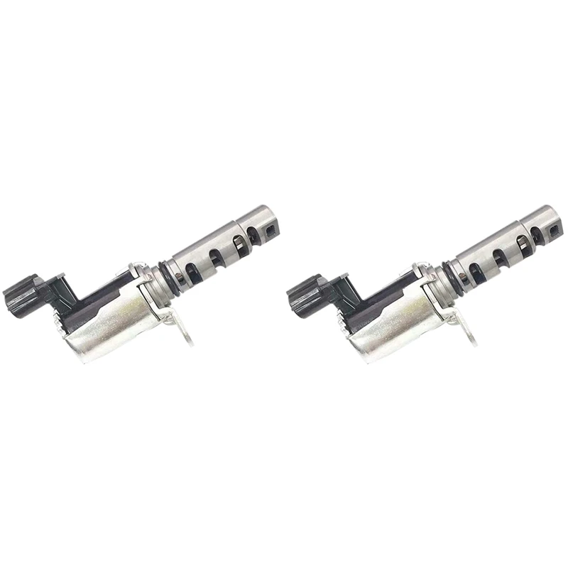

2X 15330-22040 Camshaft Vvti Oil Control Valve For Toyota 2ZZ-GE Corolla Celica Matrix Pontiac Vibe