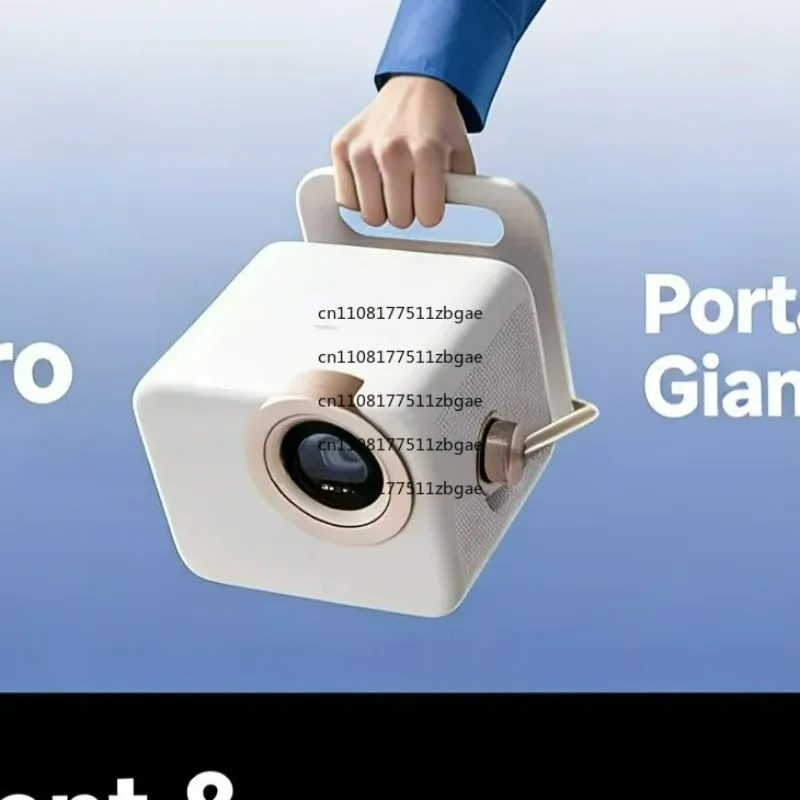 Фото Проектор Android 11 1200 люмен M2 Pro 4K UHD с трехцветной подсветкой, 1.3-кратным оптическим зумом, автоматическим MEMC и поддержкой IMAX Enhanced №2