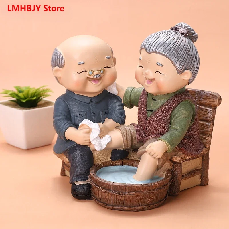 

Creativity Keeps Company with The Elderly Furnishings Home Decoration Gifts for Husband on Qixi Valentine's Day