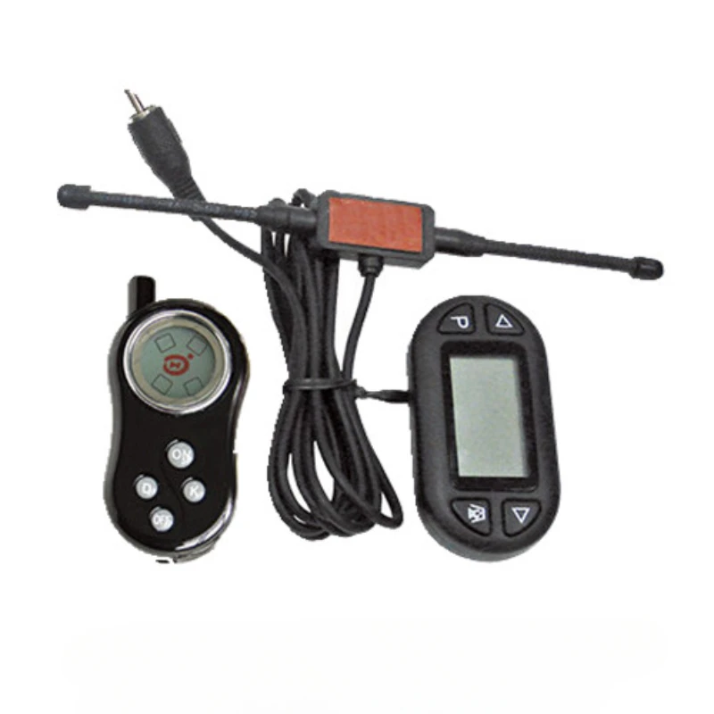

YJH-Q5 parking heater remote control, diesel gasoline low temperature start heater remote control timer