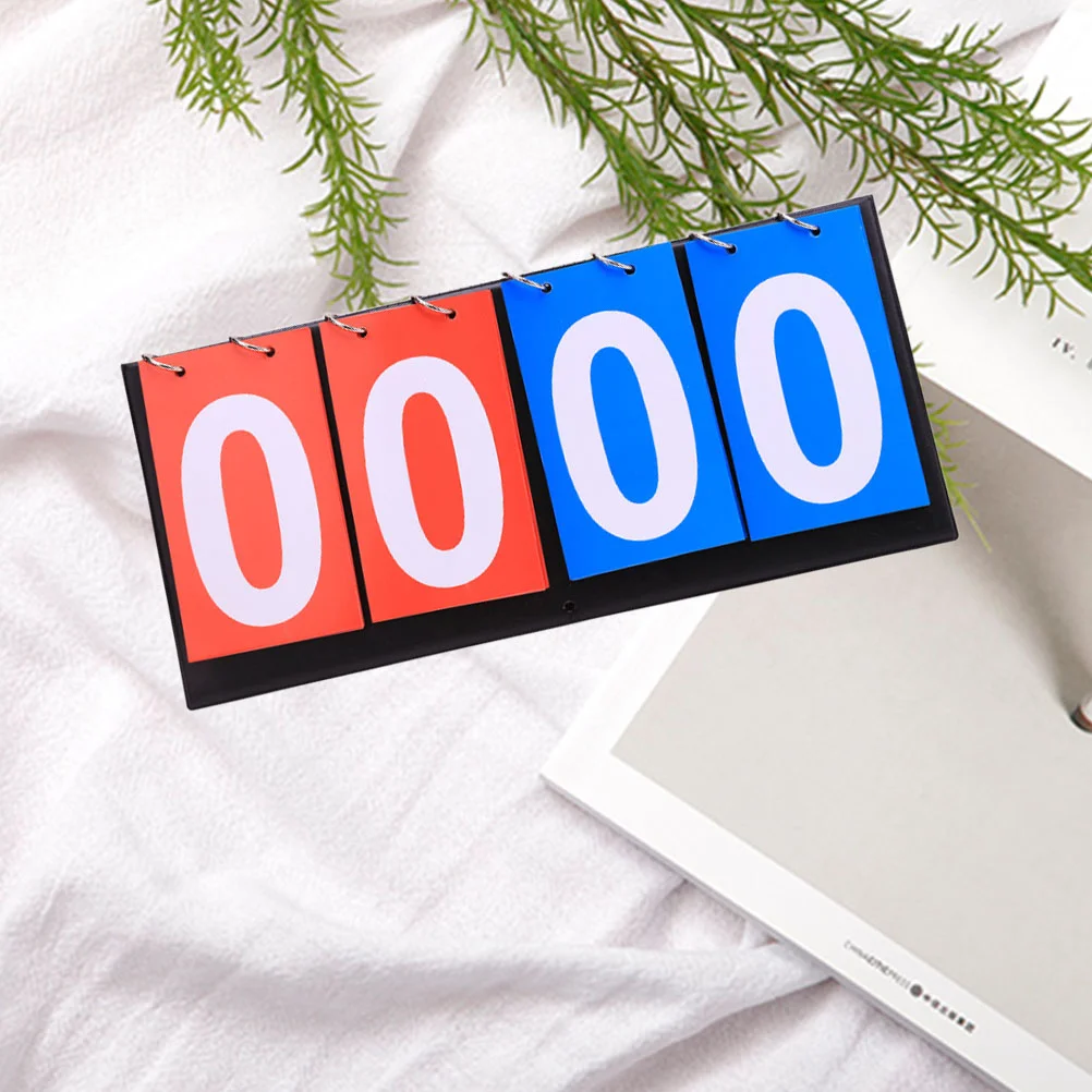 Настольное табло Flipper Four Табло для настольного тенниса Портативное