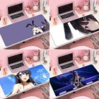 Коврик для мыши Sexy Kawaii Anime Sakurajima Mai коврик для мыши с девушкой, коврик для мыши, игровой резиновый удобный коврик для мыши для игр, компьютера, ноутбука, 1 шт.