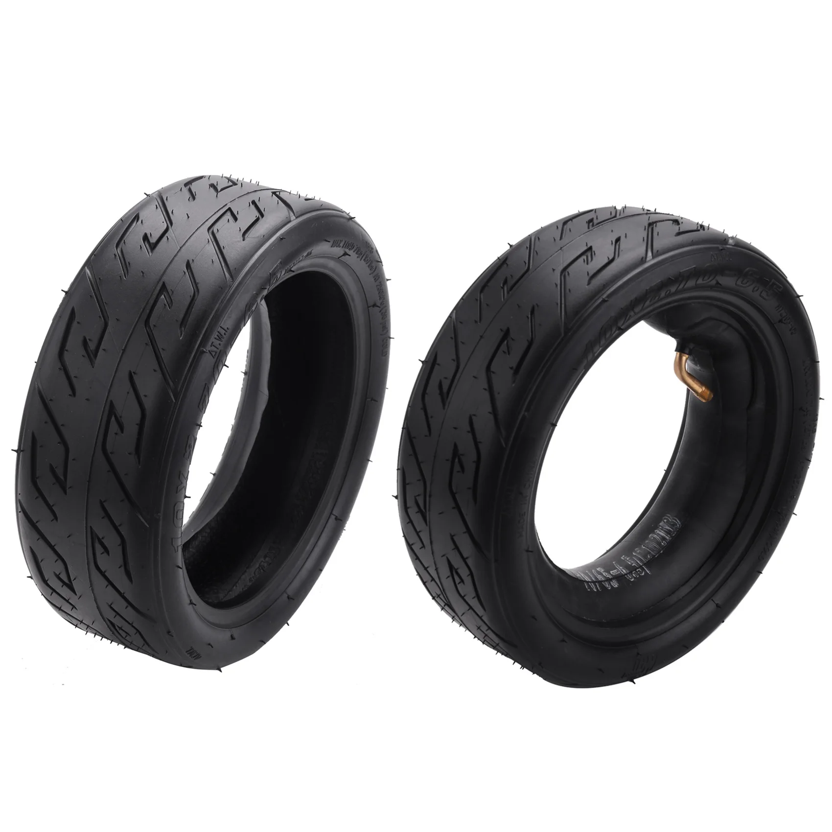 

10X2.70-6.5 Inner Tube Outer Tire 10X2.70-6.5 Inflation Tyre for Electric Scooter Balance Scooter Accessories