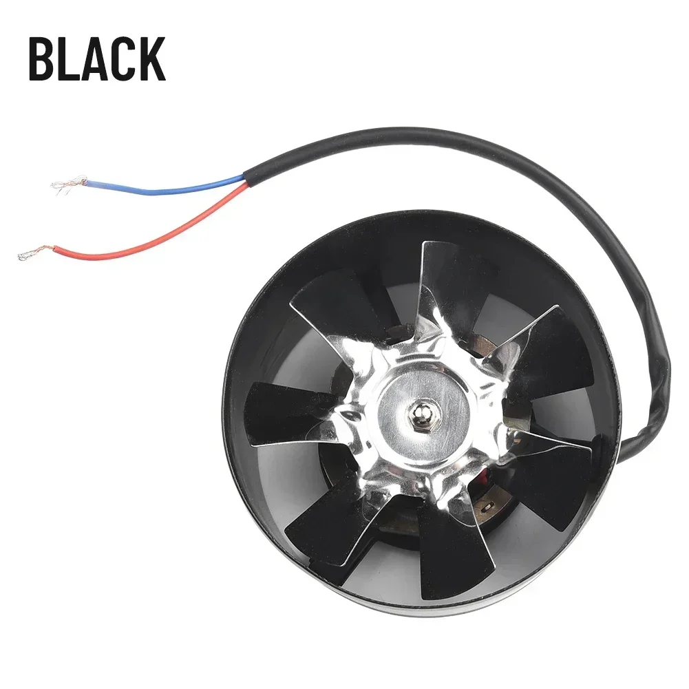 Вытяжной вентилятор длина цилиндра 100 мм дымоэкстрактор канальный 140 м3/ч