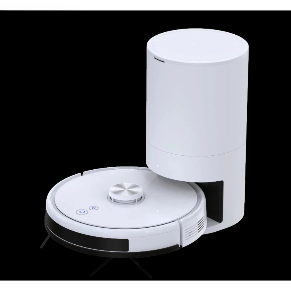 Умный робот-антирадар Glomarket для умного дома работает с Google и Alexa