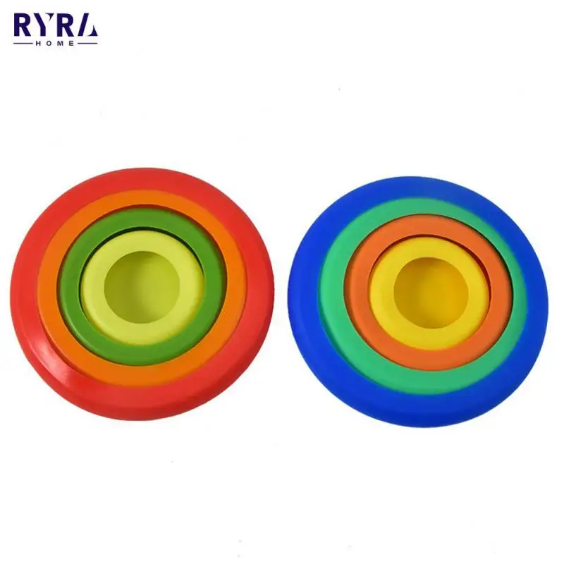 

4PCS Reusable Keep Sealed Bowl Silicone Lid Sealed Food Packaging Telescopic Lid Fresh Elastic Packaging Lid Kitchen Fresh Tools