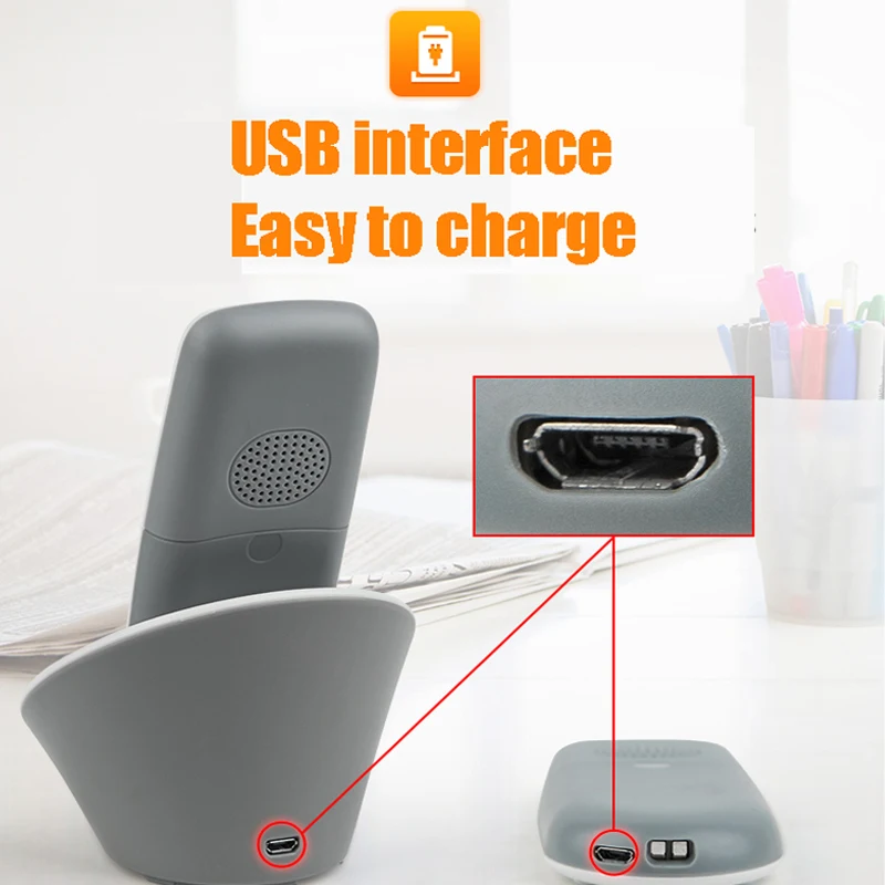 gsm cordless phones support 2g 3g gsm sim card wireless phone with sms backlight fixed telephone for home elderly office white free global shipping