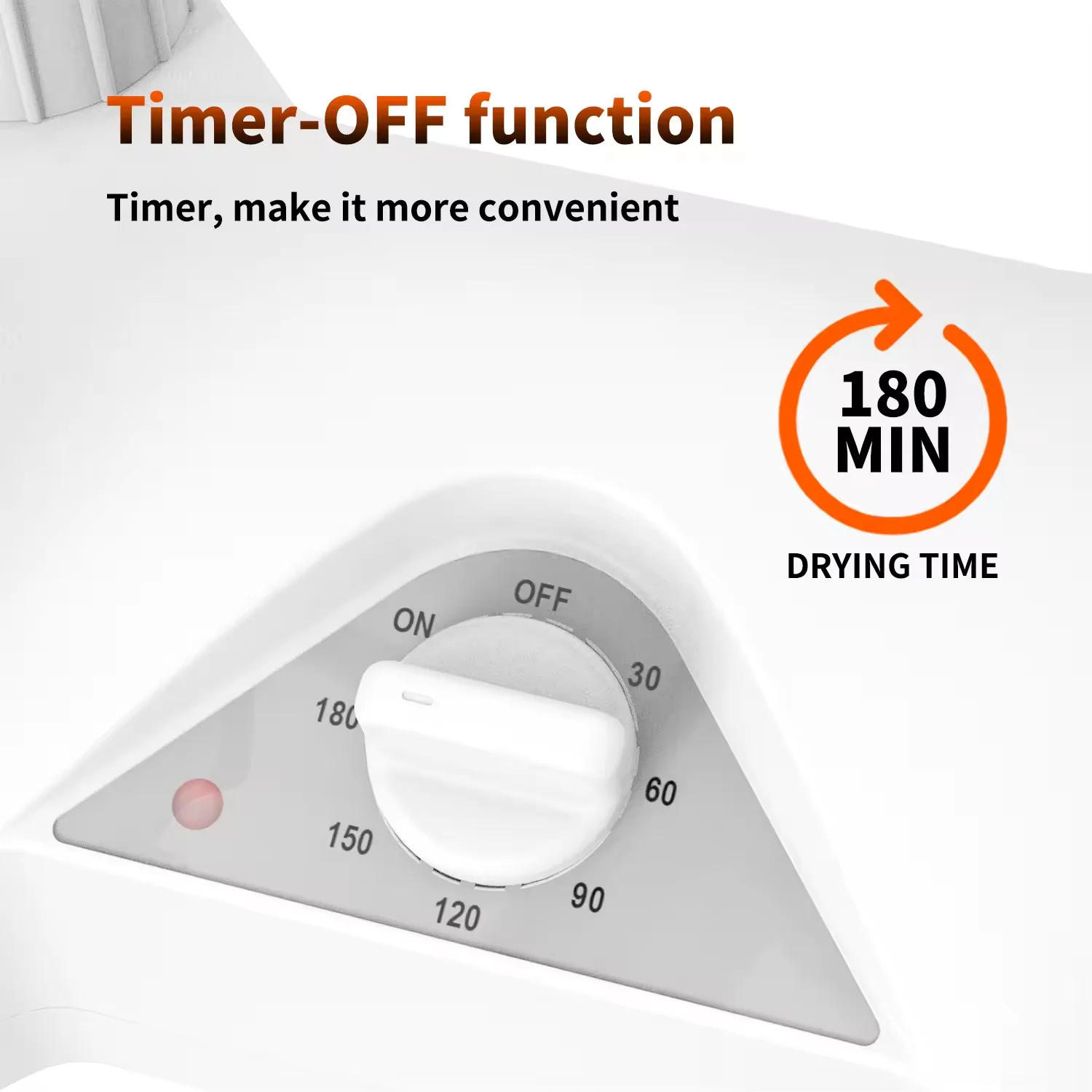 1 год ограниченной гарантии быстрая сушка 290 Вт электрическая бытовая плазма