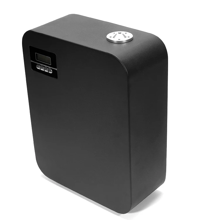 

Air Diffuser ultrasonic essential oil diffuser fragrance scent machine