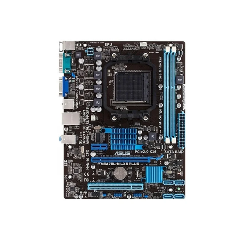 

Original new AMD motherboard for ASUS M5A78L-M LX3 PLUS