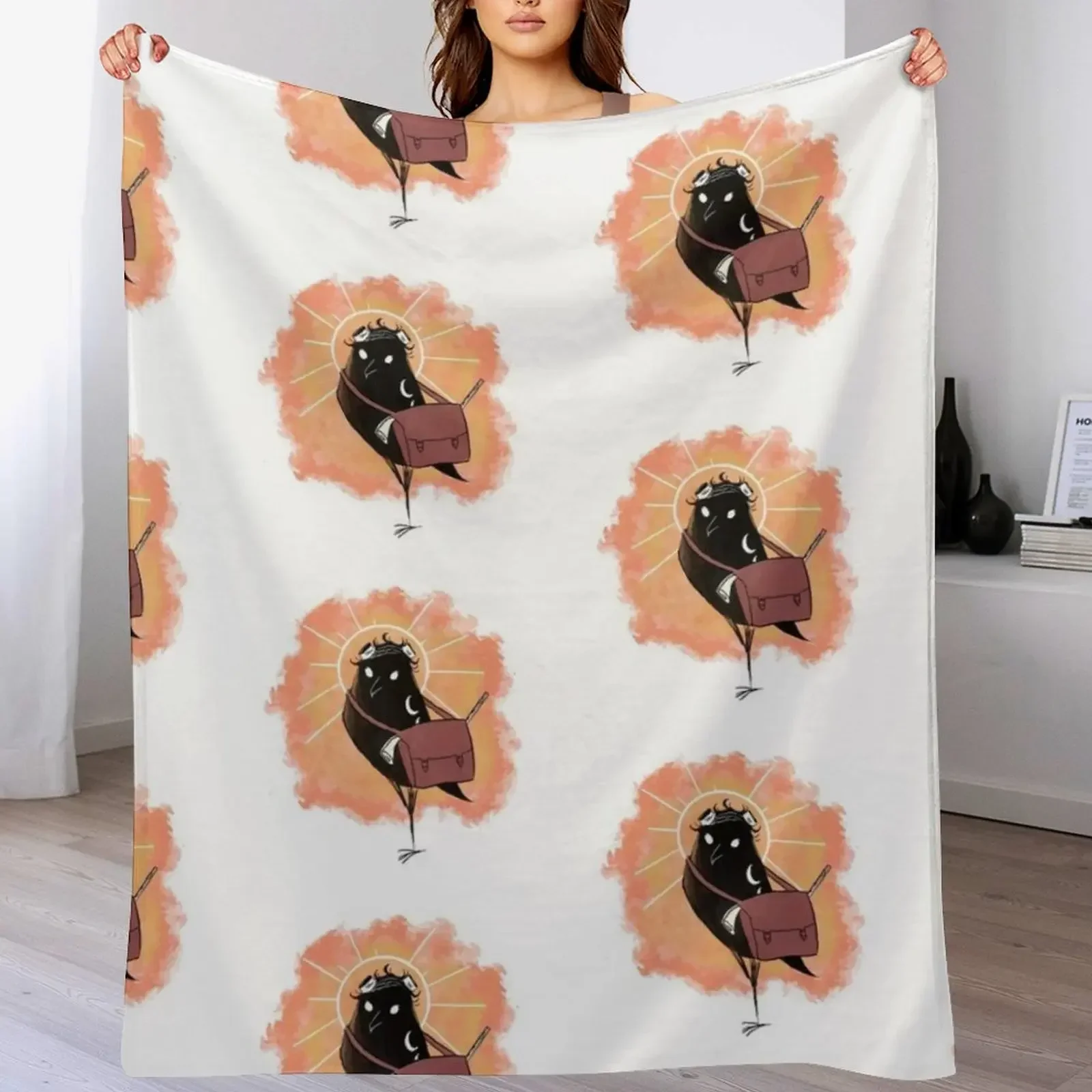 Wylan Van Sunshine одеяло на заказ фланелевые одеяла для пикника