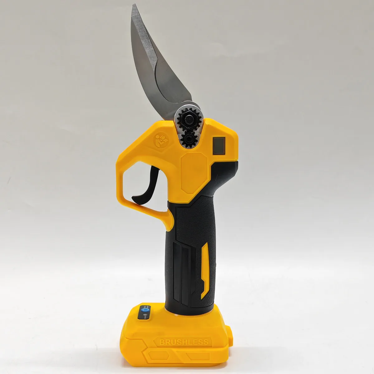 Фото Для DeWALT 20 В 18 В аккумуляторные электрические ножницы 50 мм бесщеточные ножницы для костей мяса садовые секаторы секатор овощерезка электроинструменты №5