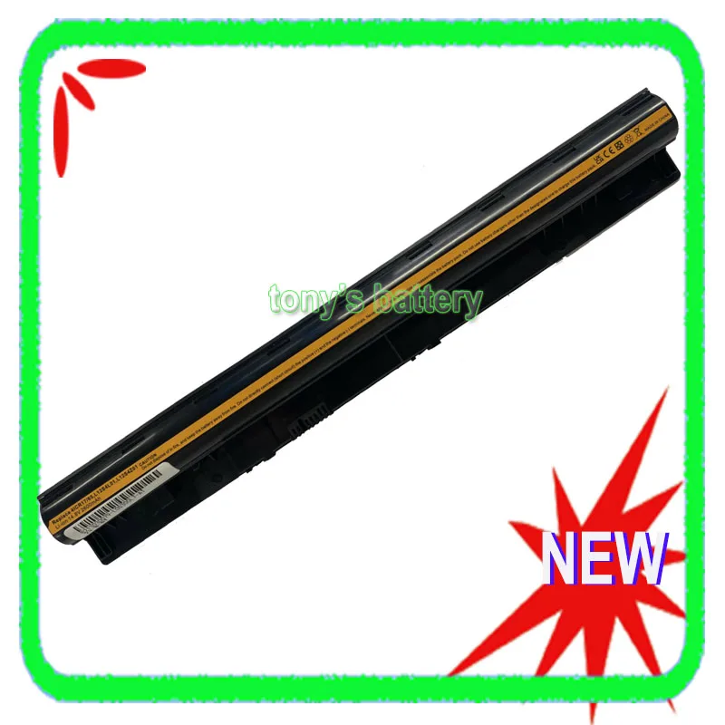 

Новый аккумулятор для Lenovo IdeaPad S300 S310 S400 S400U S405 S410 S415 L12S4Z01 4ICR17/65 L12S4L01