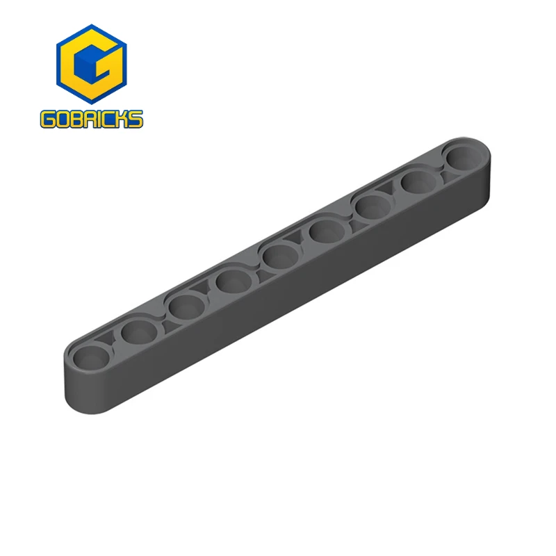 Детский конструктор 1-10 шт. подъемник из толстой перфорированной рукоятки 1x9