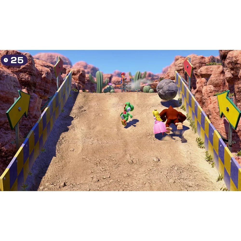 Cena Mario Party Superstars Nintendo Switch Gry Impreza I Multiplayer Gatunek Wsparcie TV Tabletop I Tryb Palm Do Przełączania OLED Lite