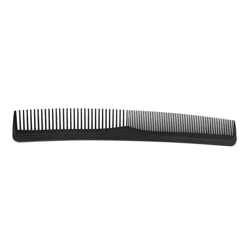 

New Women Men Home Salon Cutting Hair Tooth Comb Barber Hairdressing Pocket