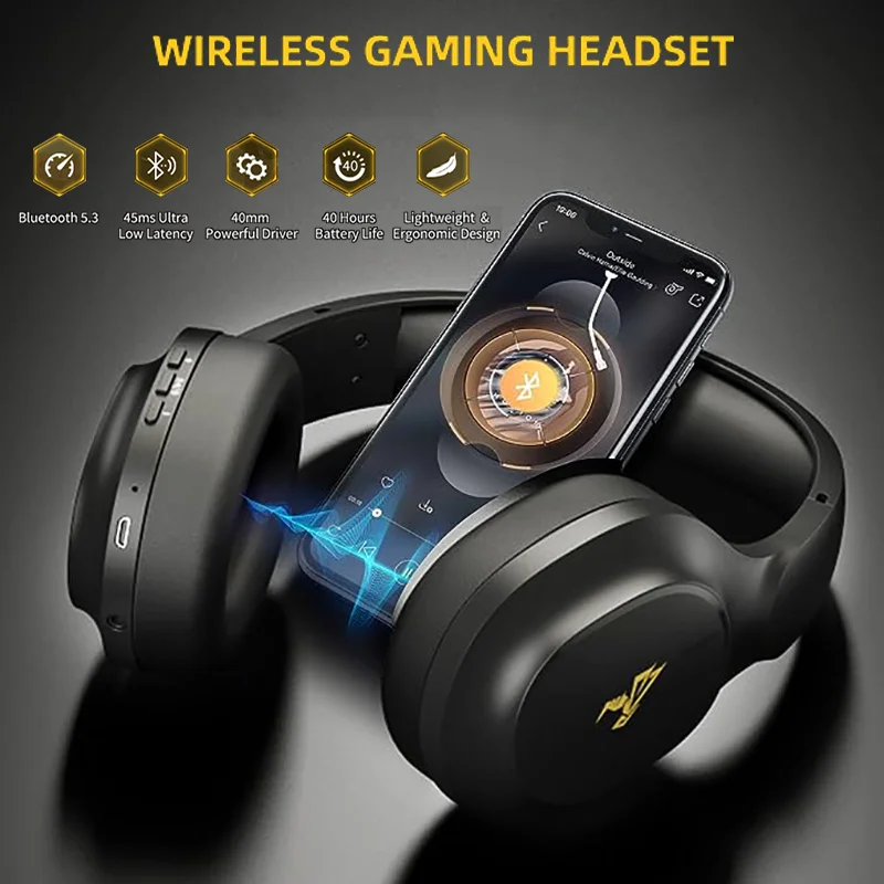 

Проводные/беспроводные наушники-вкладыши с микрофоном, 3,5 мм, Bluetooth 5,3