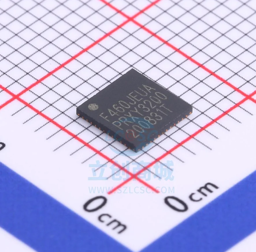 

HC32F460JEUA-QFN48TR Package QFN-48 New Original Genuine Microcontroller (MCU/MPU/SOC) IC Chip