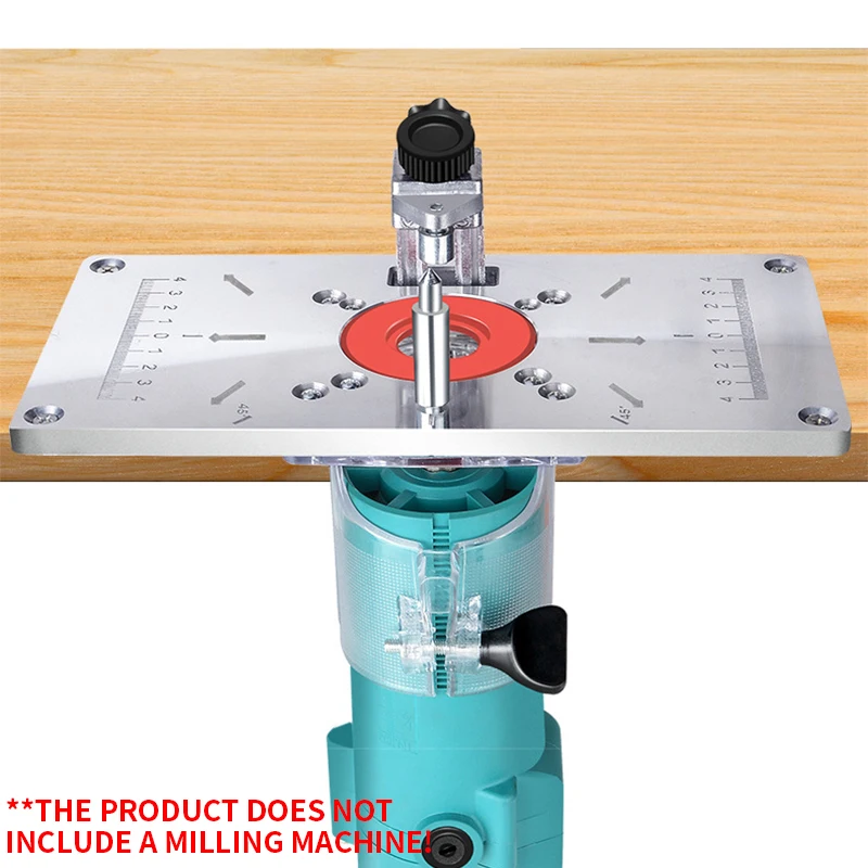 

Woodworking Engraving machine Flip Board MY-XBJ Bakelite milling Slotting power tool woodworking opening machine