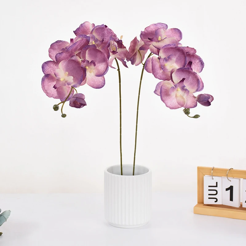 Искусственные цветы орхидеи