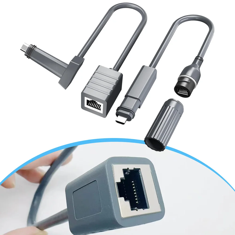 SPX для RJ45 адаптер удлинительного кабеля Starlink пара RJ4 гнездовой разъем