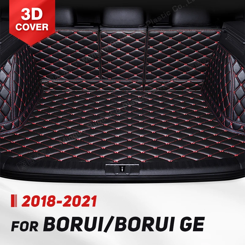 

Коврик для багажника GEELY Borry/Borry GE 2018-2021 20 19
