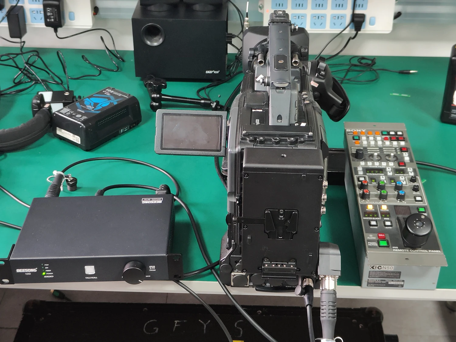 Преобразователь 4K EFP в оптоволоконный медиаконвертер с разъемом ODC 12G6G3GHD SDI для системы камер BLACKMAGIC, используемый и для защиты от 10 км (art.: 3920d17e4db0e) - 3920d17e4db0e