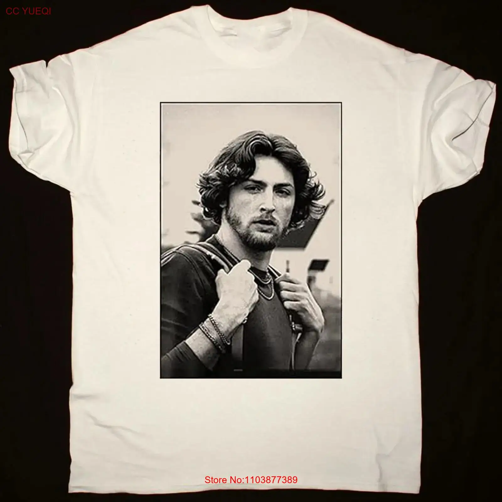 Футболка унисекс с коротким рукавом 1 см 65