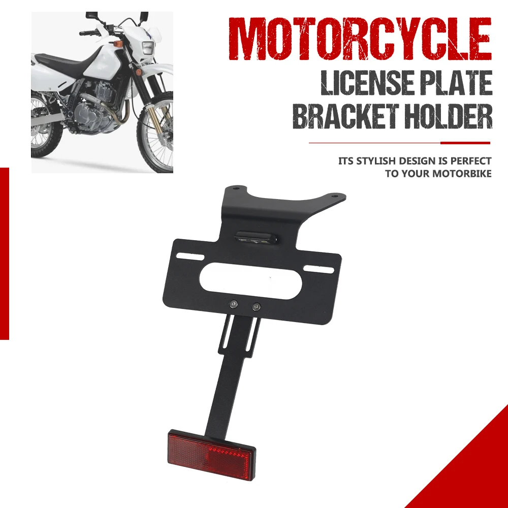 

Motorcycle License Plate Holder License Bracket Tail Tidy Fender Eliminator For Kawasaki Z900 Performance SE 2021-2022-2023-2024