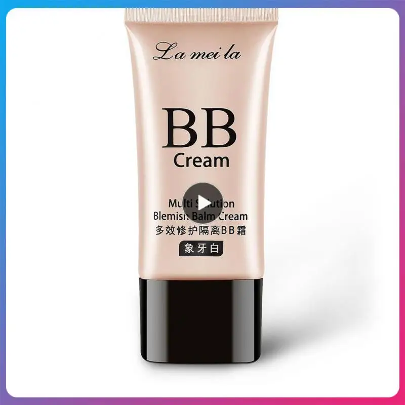 

3 Colors Natural Liquid Foundation Base Makeup Concealer Cream Long Lasting Oil-control Face Make-Up BB Cream Cosmetics TSLM1