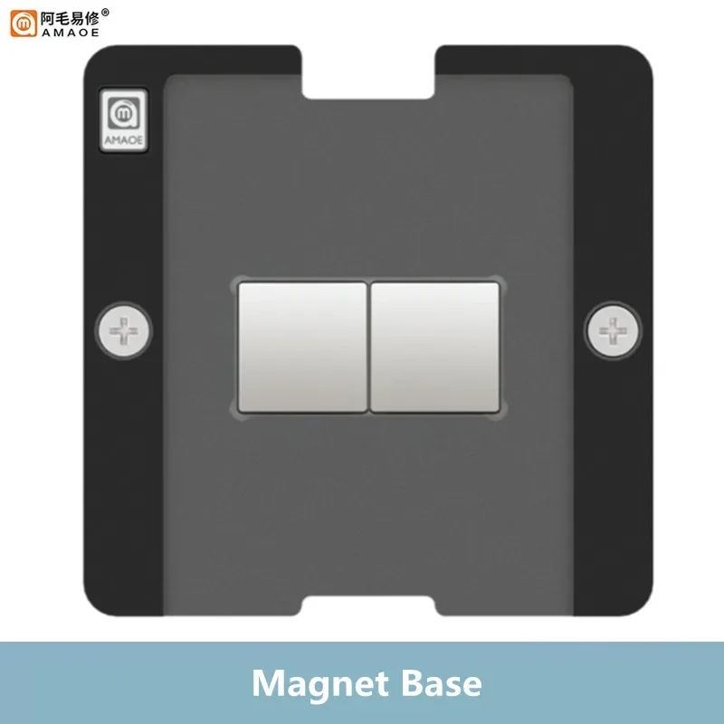 Сильная Магнитная посадочная Оловянная платформа AMAOE MT5835ABAQBC набор для ЖК-экрана