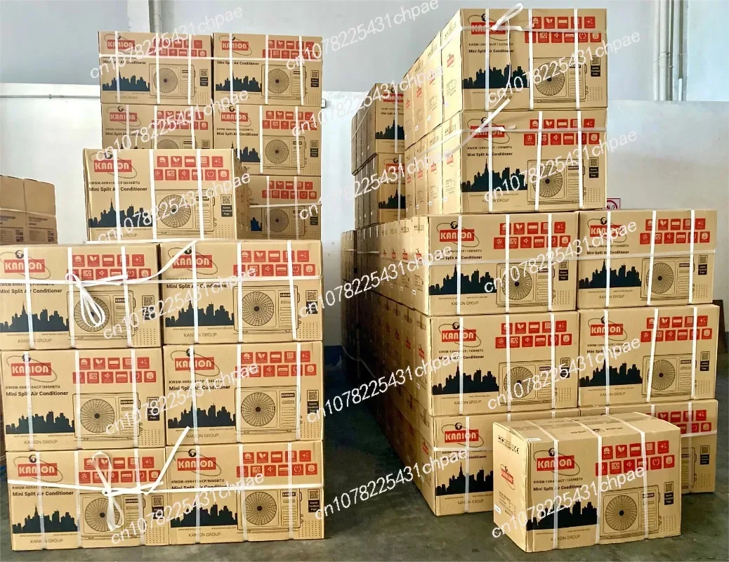 3-тонный-5-тонный напольный кондиционер разделенный R410a только охлаждение стоячий