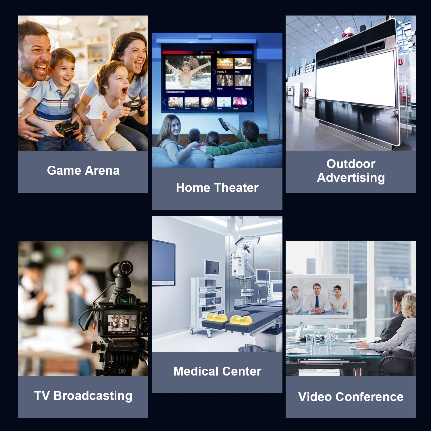 Кабель DisplayPort-HDMI 4K 60 Гц видео-аудиокабель dp1.2/HDMI2.0 для ПК проекторов ноутбуков HP Dell