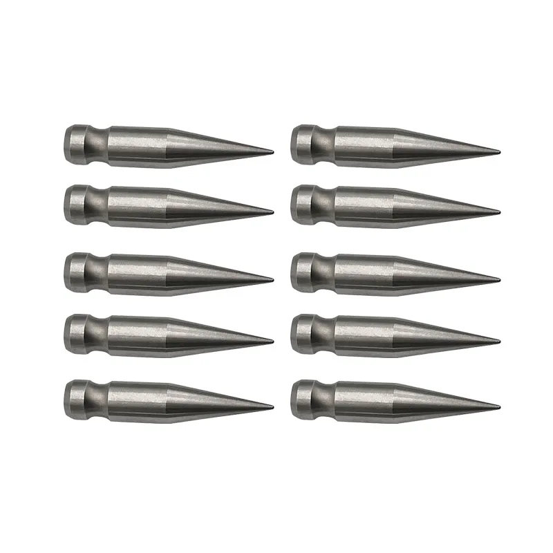 

Мини-адаптер с резьбой M6, 10 шт., совместимый с Leica Type Prism Total Station, швейцарский наконечник