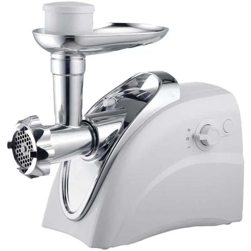 

Electric Meat Grinder And Sausage Stuffer