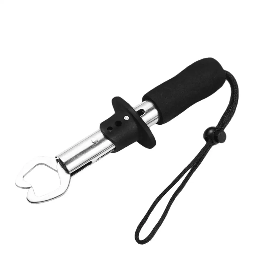 

Premium Stainless Steel Lure Pliers Fish Grabber for Effortless Fishing Control and Secure Your Catch with Ease