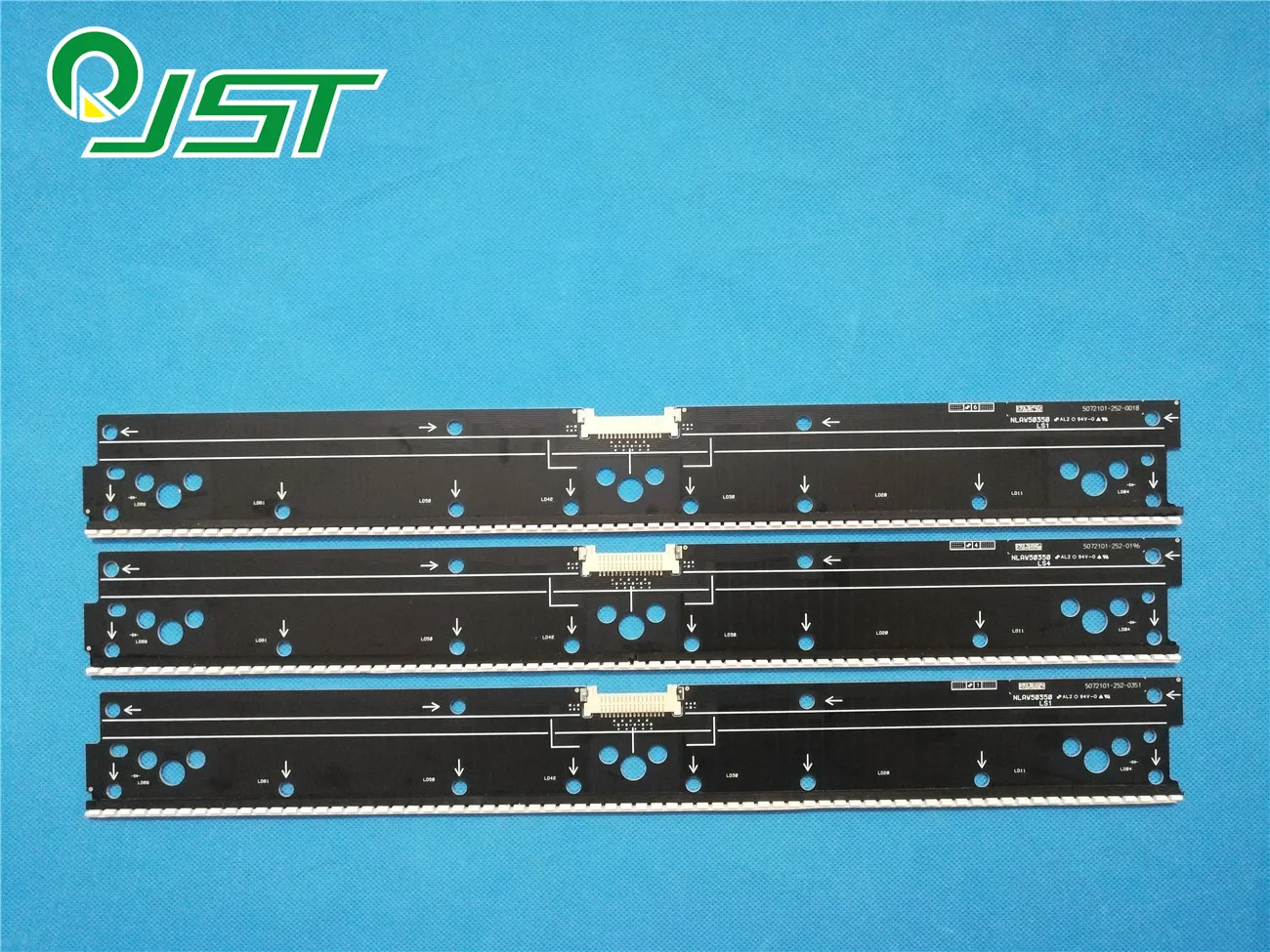 Новинка 100% года 3 шт./комплект светодиодные ленты для SONY 55 TV XBR-55X900C XBR55X900C KD55X9005C