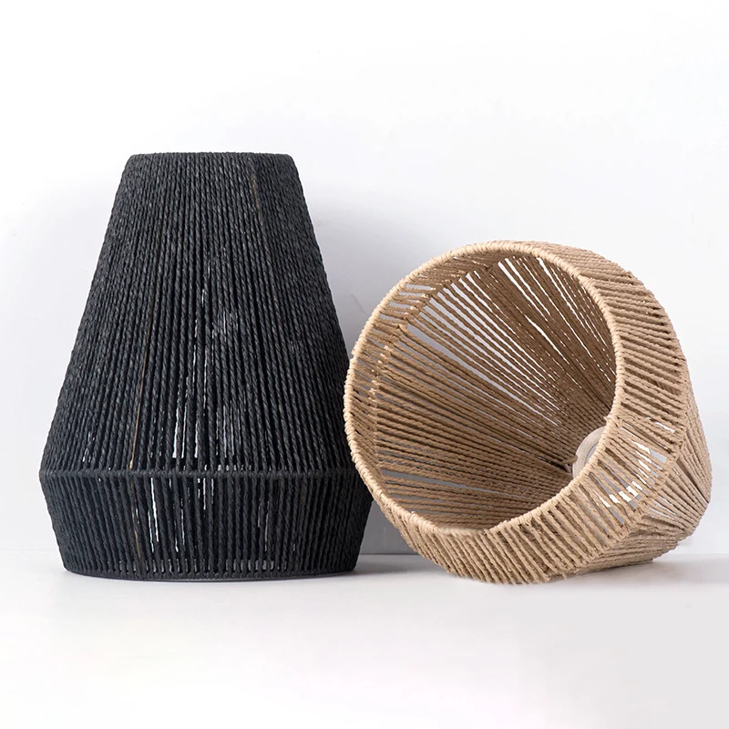 1 шт. декоративная люстра B &amp из плетеной бумаги