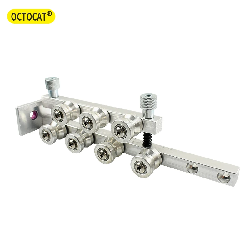 

Семиколесный однолинейный двухлинейный выпрямитель для выравнивания проводов, кабелей, выпрямления, компьютерных аксессуаров для зачистки проводов